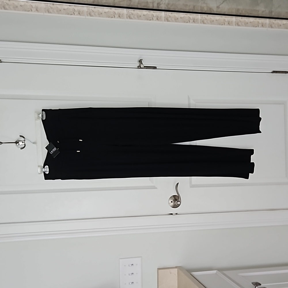 NWT Ralph Lauten black pant